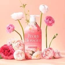Peony Blossom Body Wash, 900g - Image 3