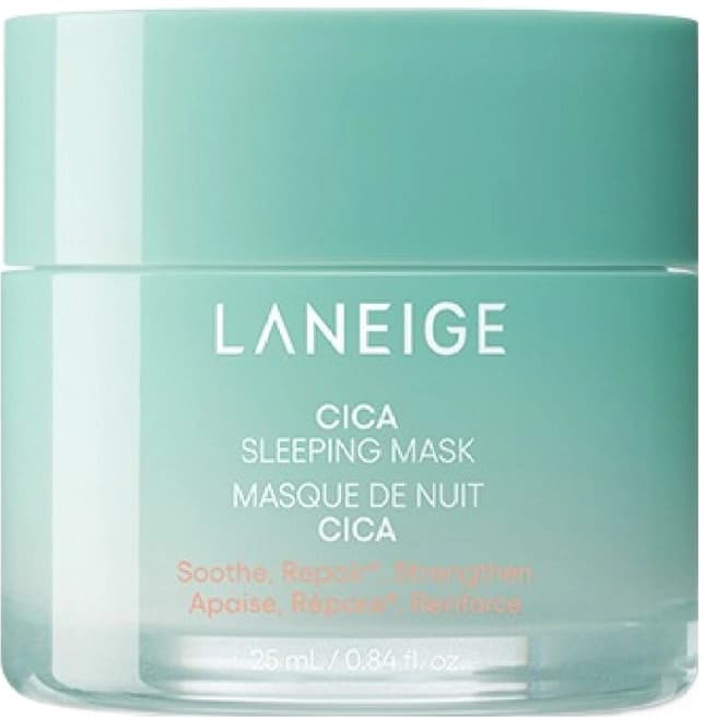 Cica Sleeping Mask, 25ml, 1pack - Image 1