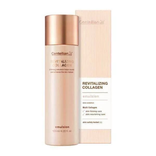 Revitalizing Collagen 3-Piece Set, 120ml+120ml+30ml + Free Sample (While Stock Lasts) - Image 4