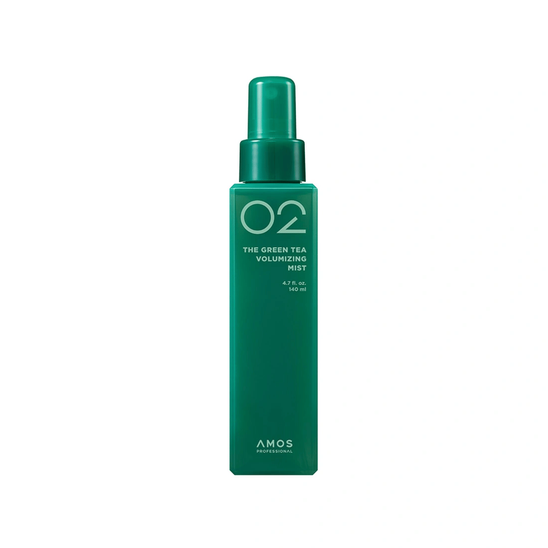 The Green Tea Volumizing Mist, 140ml, 1pack - Image 1