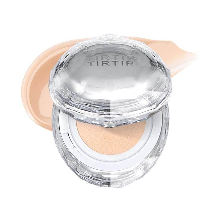 Mask Fit Crystal Mesh Cushion (Mini) [SPF50+/PA++++], 5g, 17 Porcelain, 1pack - Image 1