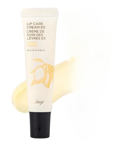 Lip Care Cream - Mango, 12g, 1pack - Image 1