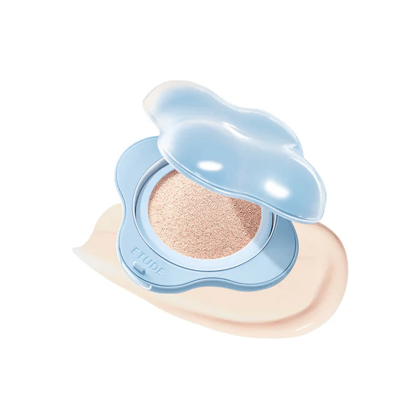 Cloud Filter Cushion [SPF42/PA+++], 15gx2ea, 17 Fair, 1pack - Image 1