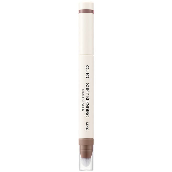Soft Blending Shadow Stick, 1.4g, M202 Gray Fuzzy, 1pack - Image 1