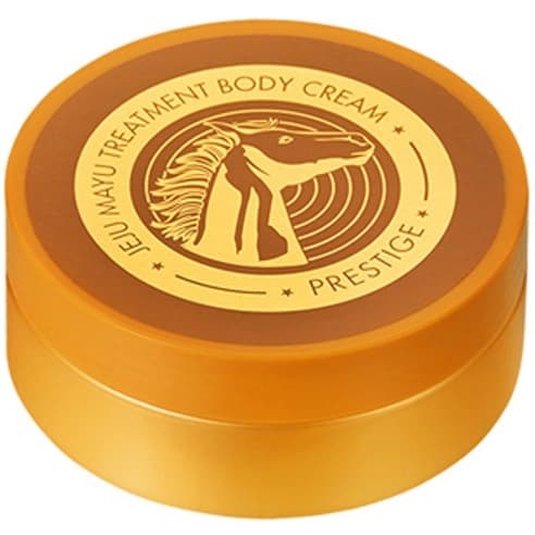 Prestige Jeju Horse Oil Treatment Body Cream, 200ml, 1pack - Image 1