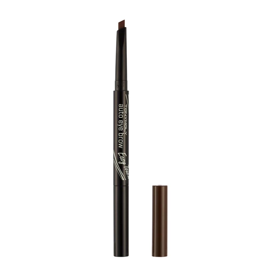 Easy Touch Auto Eyebrow, 0.4g*2, 04 Mocha Brown, 1pack - Image 1