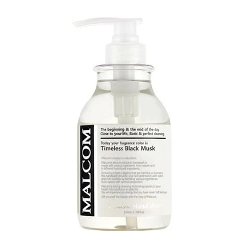 Botanic Timeless Black Musk Hand Wash, 520ml, 1pack - Image 1