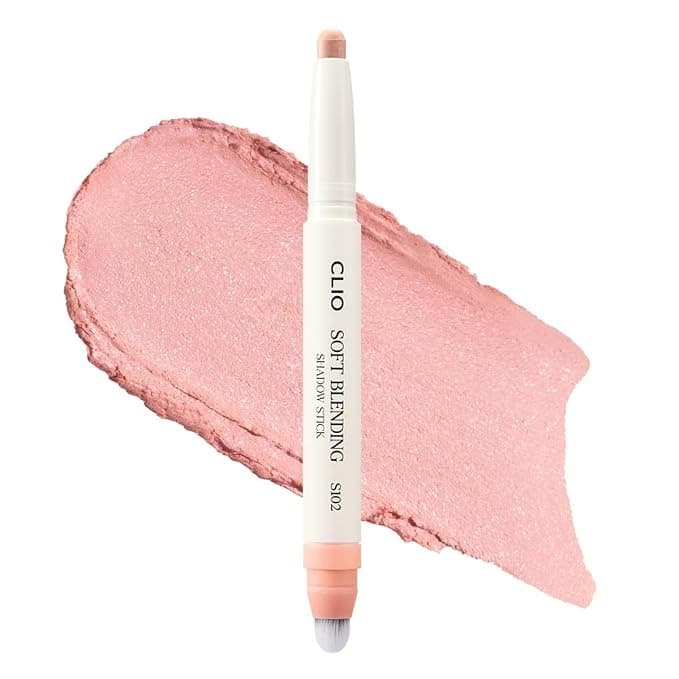 Soft Blending Shadow Stick, 1.4g, S102 Favorite Peach, 1pack - Image 1
