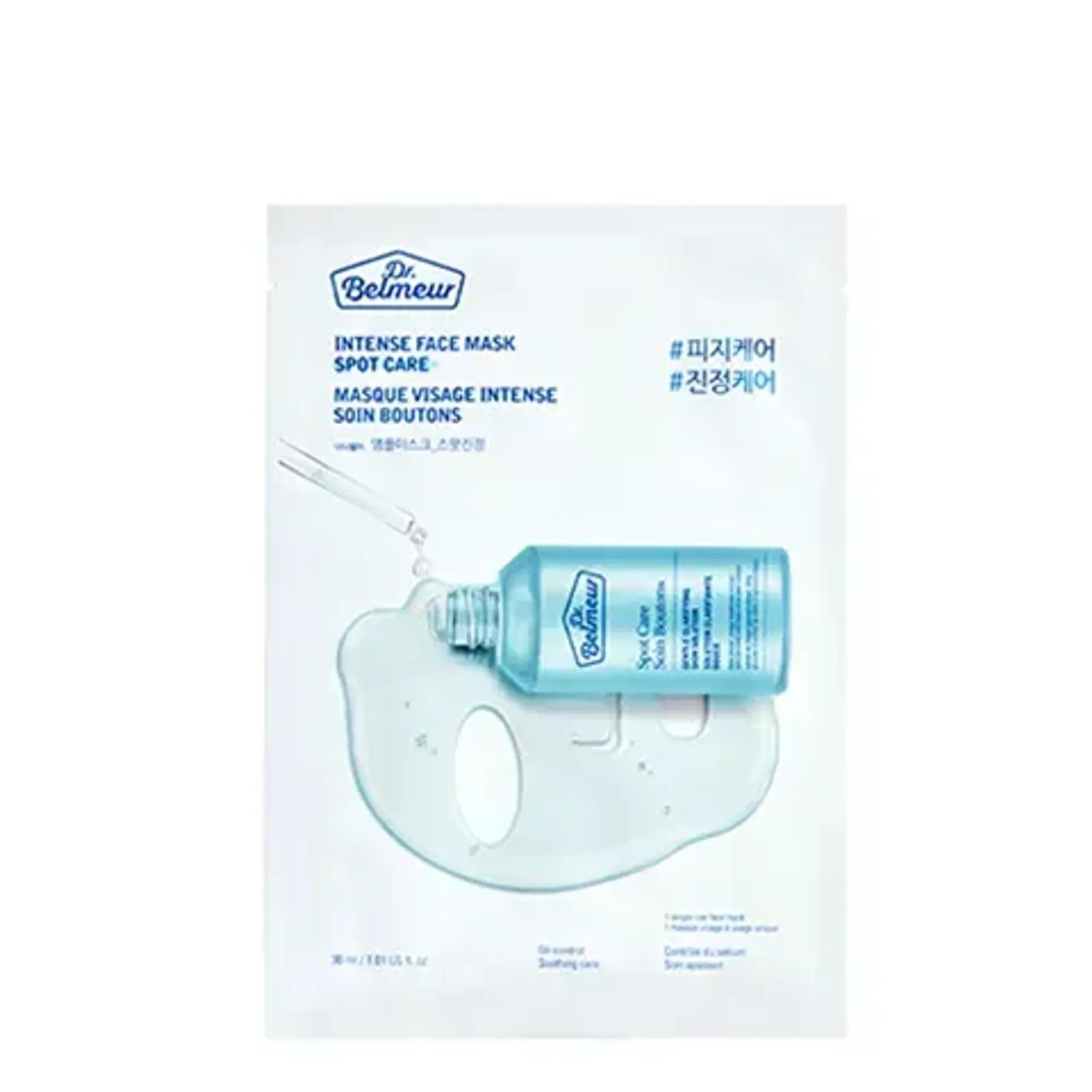 Intense Face Mask [Spot Care], 5ea, 1pack - Image 1