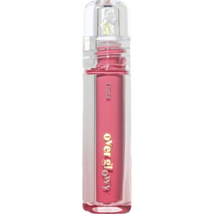 Over Glossy Gloss, 2.8g, 06 Taro Berry, 1pack - Image 1