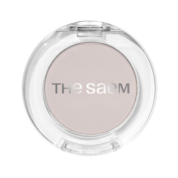 Saemmul Single Shadow [Matte], 1.7g , WH02 Vanilla Skin, 1pack - Image 1