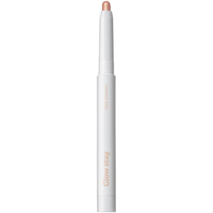 Glow Stay Stick Shadow, 1.1g, WH01 Bridal White, 1pack - Image 1