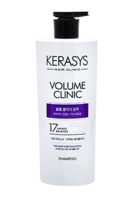 Volume Clinic Hair Shampoo, 750ml, 1pack - Image 1