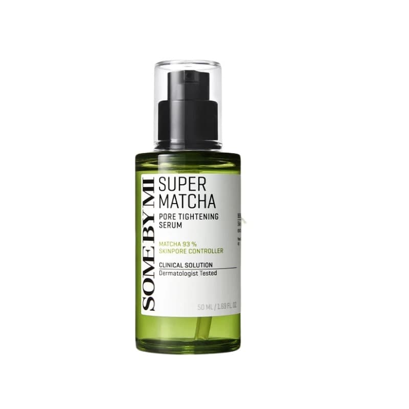 Super Matcha Pore Tightening Serum, 50ml, 1pack - Image 1
