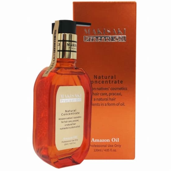 Pracaxi Oil, 120ml, 1pack - Image 1