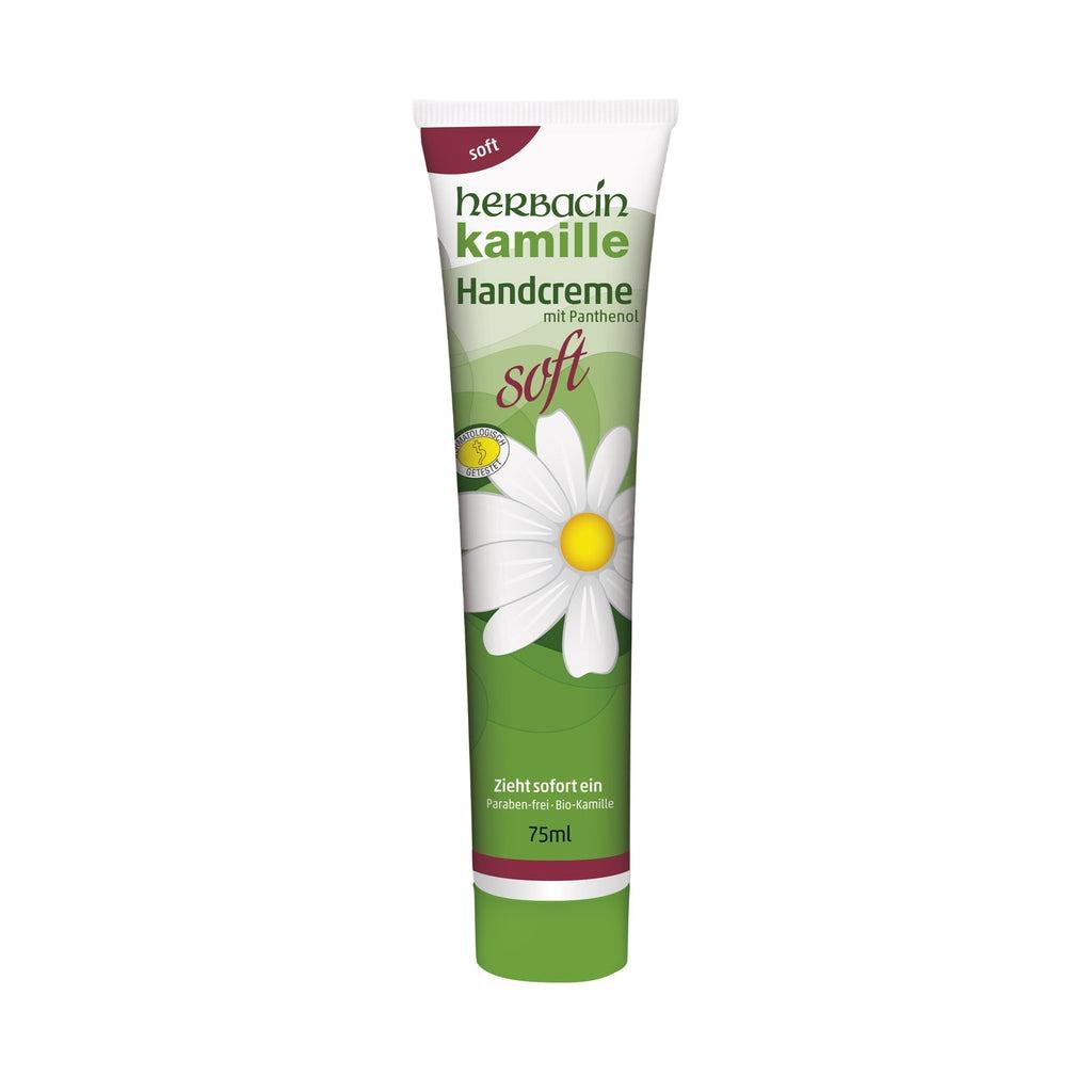 Kamille Soft Hand Cream, 75ml+75ml - Image 1