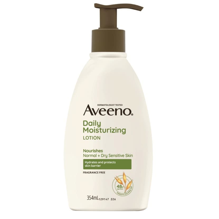 Daily Moisturizing Soothing Lotion, 354ml, 1pack - Image 1