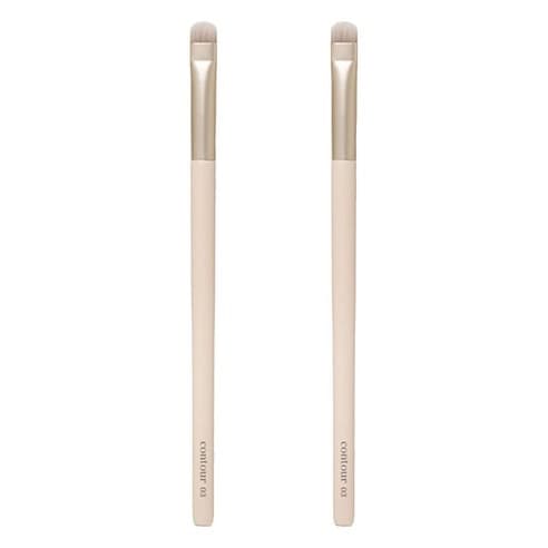 Contour Powder Brush [Eye Brush], 2ea - Image 1