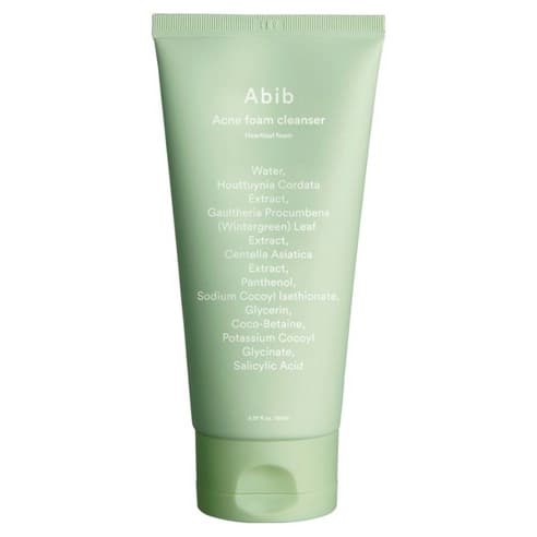 Acne Foam Cleanser Heartleaf Foam, 150ml, 1pack - Image 1