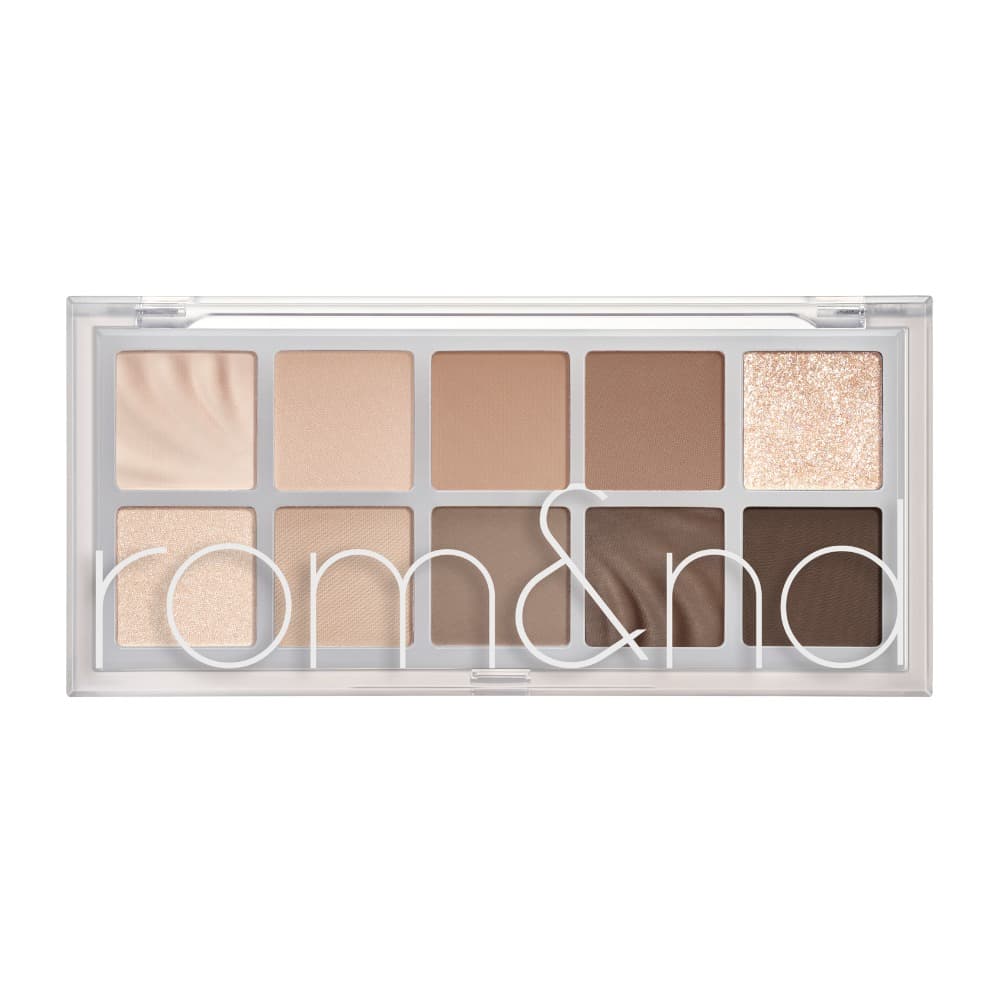 Better Than Palette, 8.3g, 12 Sanded Breeze Garden, 1pack - Image 1