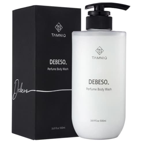 Debeso Perfume Body Wash, 500ml - Image 1