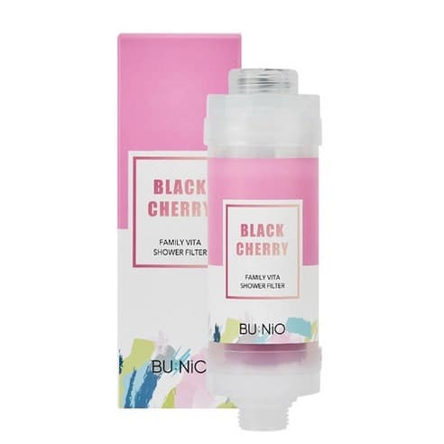 Family Vita Shower Filter [Black Cherry], 1pack - Image 1
