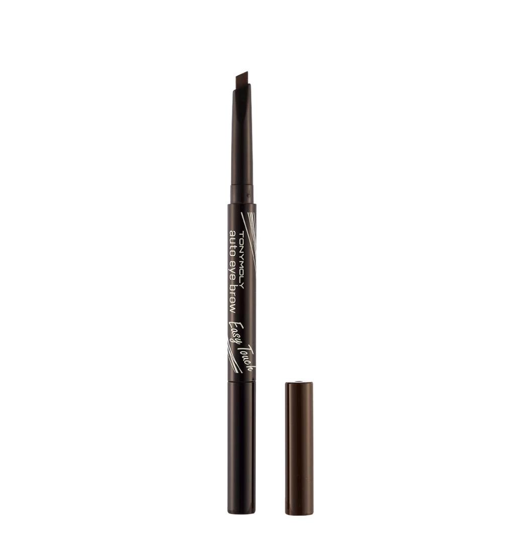Easy Touch Auto Eyebrow, 0.4g*2, 03 Dark Brown, 1pack - Image 1