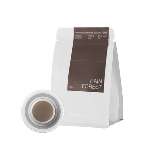 Signature Dual Vita Filter [Rain Forest], 1pack - Image 1