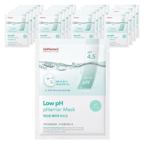 Low pH pHarrier Mask, 20ea - Image 1