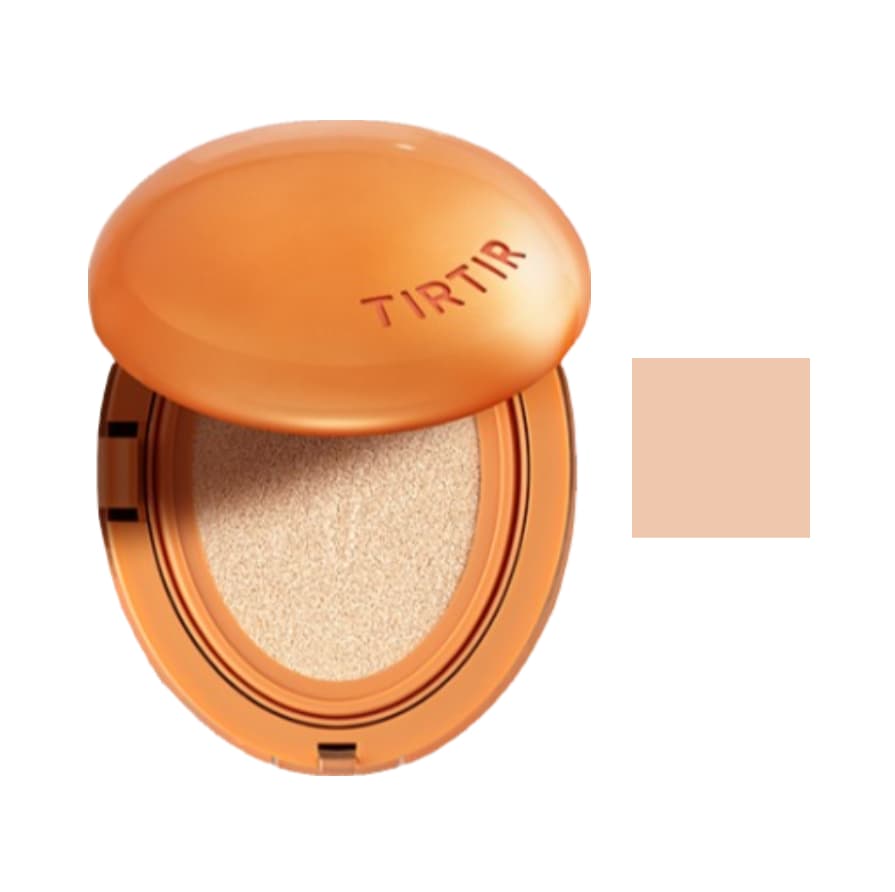 Mask Fit AI Filter Cushion [SPF30/PA++], 18g, 21C Cool Ivory, 1pack - Image 1