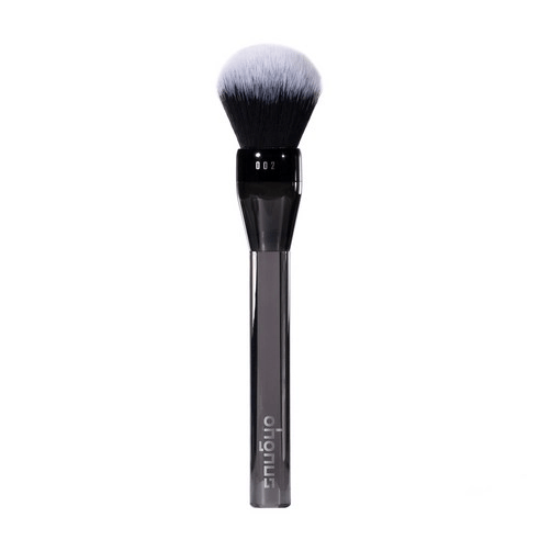 002 Powder & Blusher Brush, 1pack - Image 1