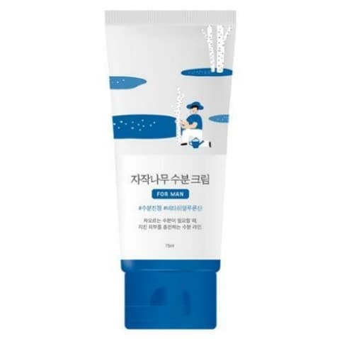 For Men Birch Juice Moisturizing Cream, 75ml, 1pack - Image 1