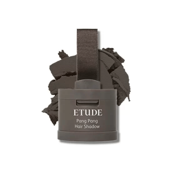 Pang Pang Hair Shadow, 3.5g, 01 Dark Brown, 1pack - Image 1