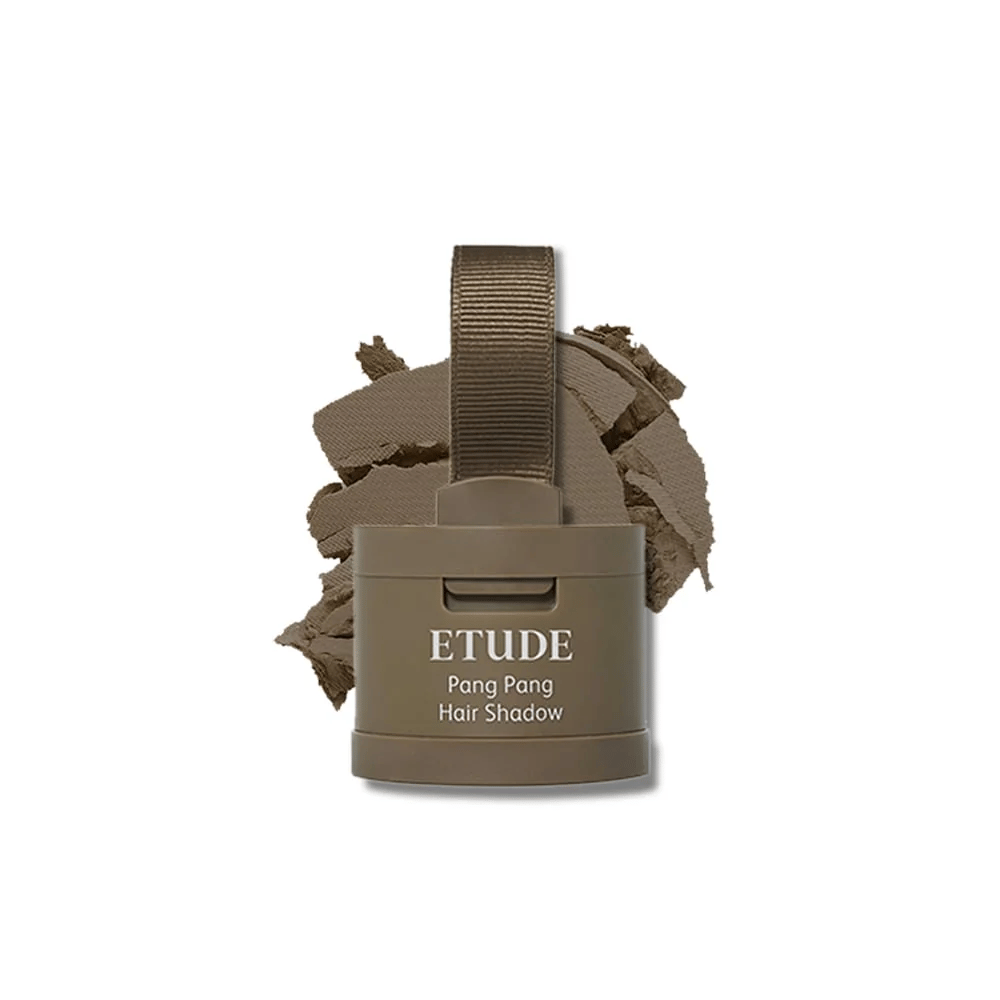 Pang Pang Hair Shadow, 3.5g, 02 Light Brown, 1pack - Image 1