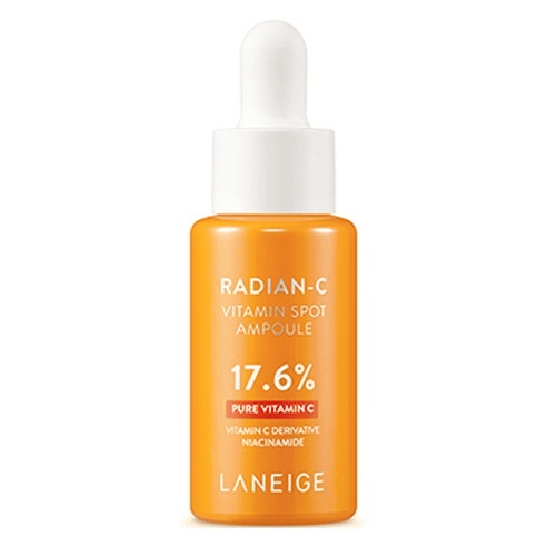 Radian-C Vitamin Spot Ampoule, 10g, 1pack - Image 1