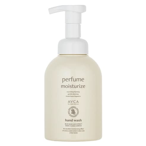 Perfume Hand Wash [Baby Powder Scent], 500ml, 1pack - Image 1