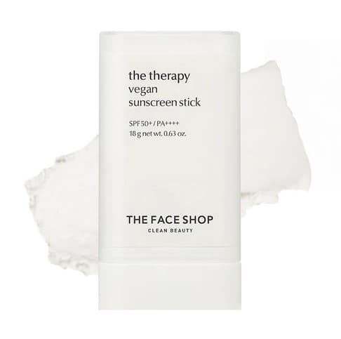 The Therapy Vegan Sunscreen Stick, 18g, 1pack - Image 1