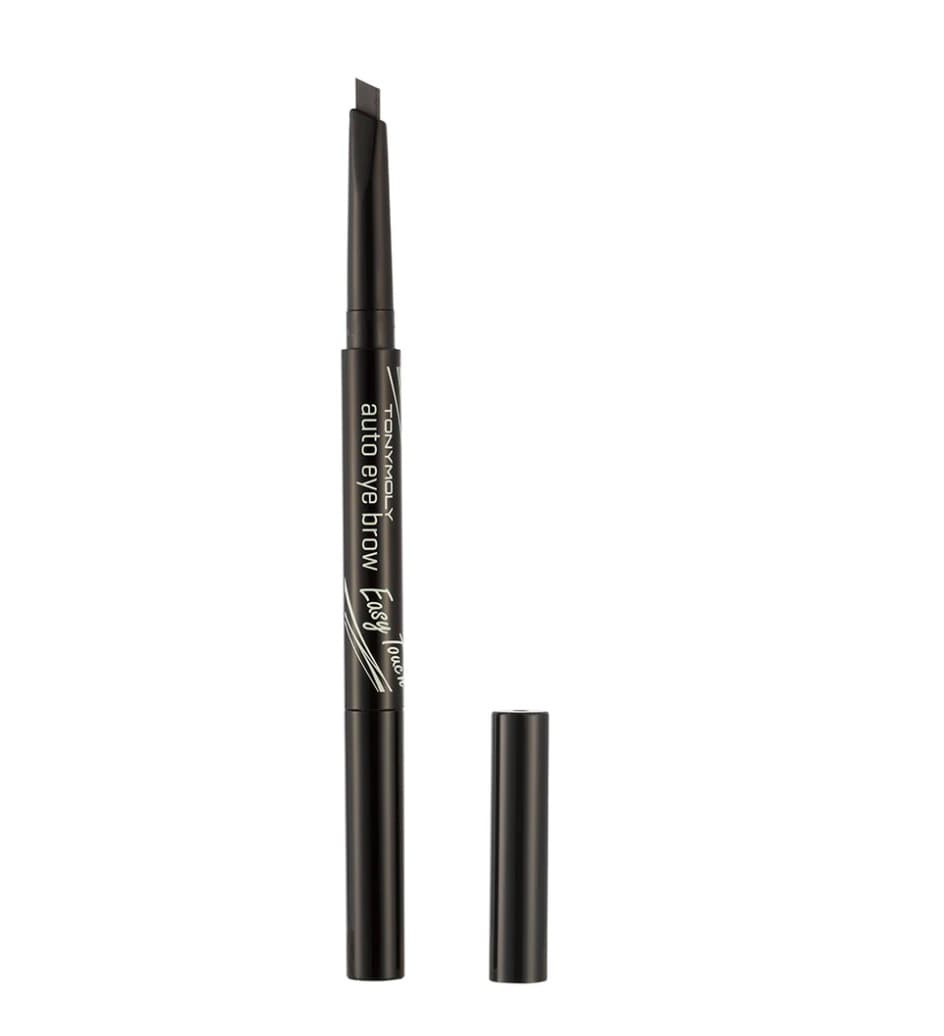 Easy Touch Auto Eyebrow, 0.4g*2, 02 Gray, 1pack - Image 1