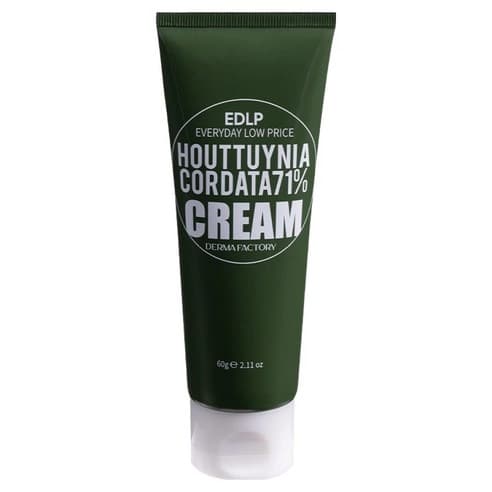 EDLP Houttuynia Cordata 71% Cream, 60g - Image 1