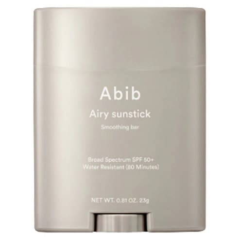 Airy Sun Stick Smoothing Bar SPF50+ PA++++, 23g, 1pack - Image 1