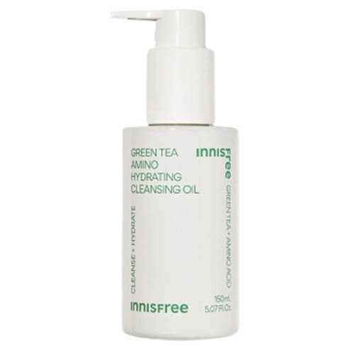 Green Tea Amino Moisture Cleansing Oil, 150ml, 1pack - Image 1