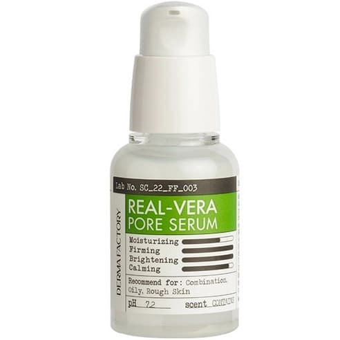 Real-Vera Pore Serum, 30ml, 1pack - Image 1