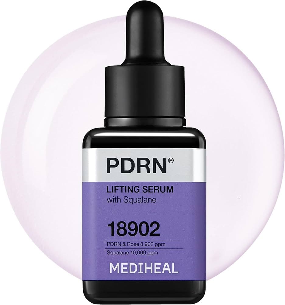 PDRN Lifting Serum with Squalane, 40ml - Image 1