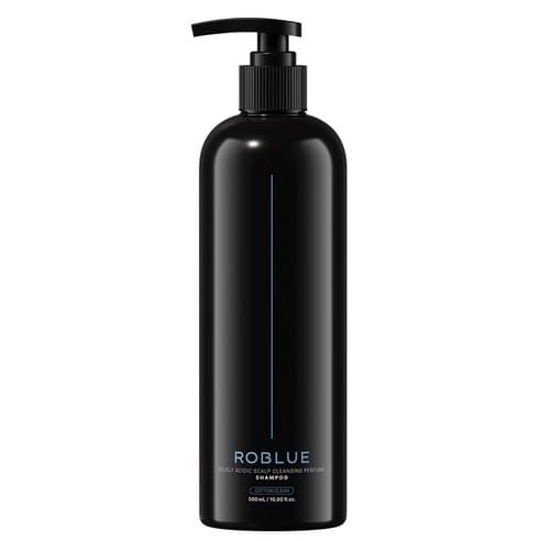 Mildly Acidic Scalp Cleansing Perfume Shampoo [Cotton Clean], 500ml, 1pack - Image 1