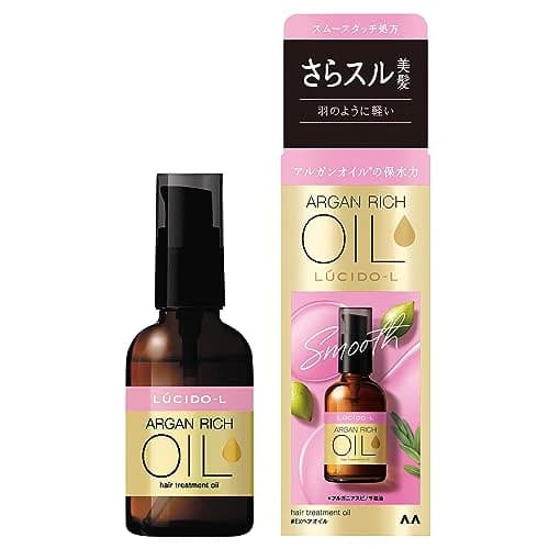 Argan Hair Treatment Oil, 60ml, 1pack - Image 1