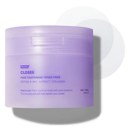 Closer Pore Tightening Toner Pad, 70ea, 1pack - Image 1