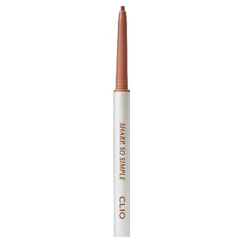 Sharp So Simple Waterproof Pencil Liner, 0.14g, 09 Rose, 1pack - Image 1