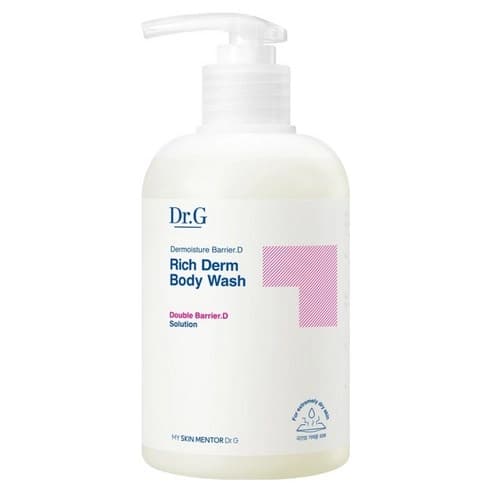 Dermoisture Barrier D Richdom Body Wash, 400ml, 1pack - Image 1