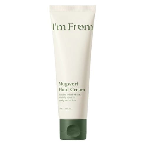 Mugwort Fluid Cream, 50ml, 1pack - Image 1