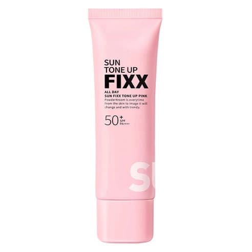 All Day Sun Fixer Tone-Up Pink [SPF50+/PA++++], 50ml - Image 1